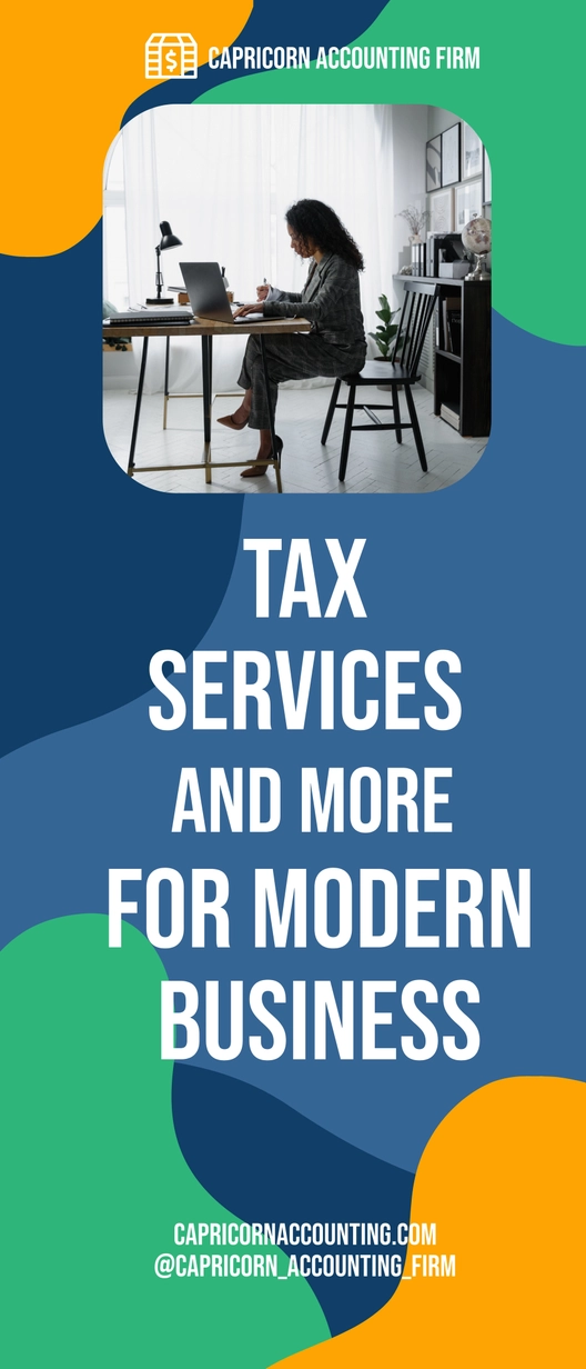 Modern Finance Roll-Up Banner Template