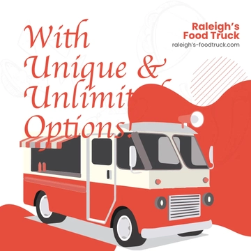 Free Food Truck Rally Linkedin Post Template to Edit Online Free Food Truck Rally Linkedin Post Template to Edit Online