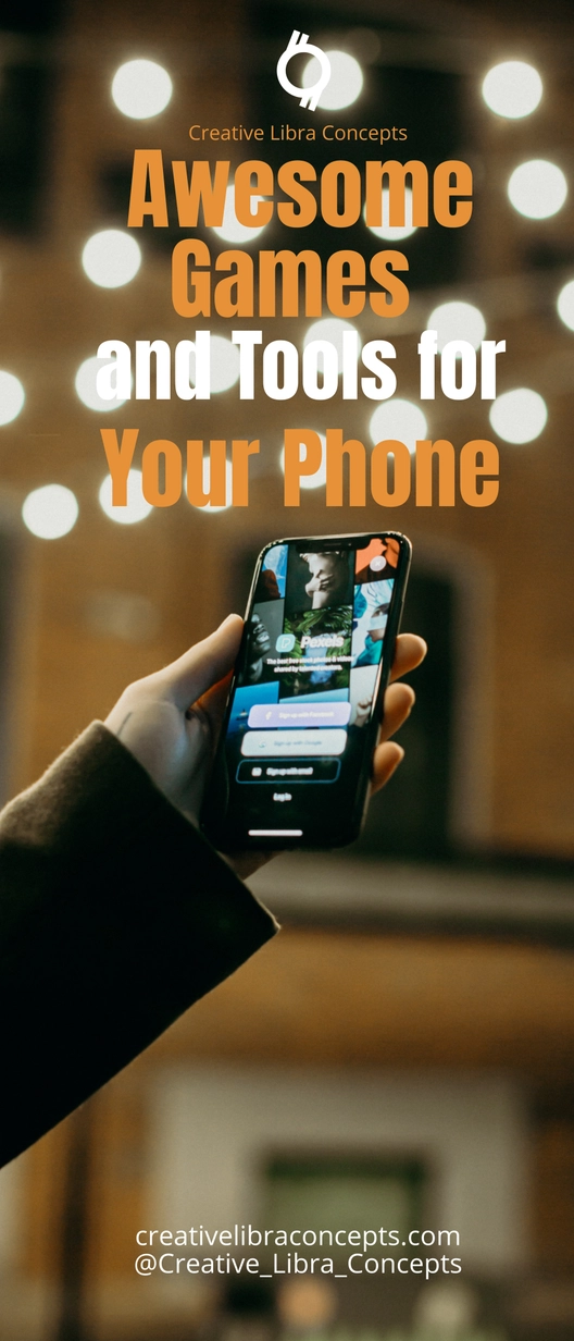 Creative Mobile App Roll-Up Banner Template