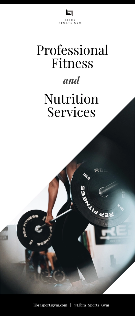 Creative Sports Roll Up Banner Template