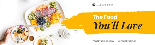 Photorealistic Outdoor Billboard Template