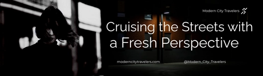 City Road Billboard Template