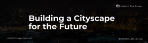 Modern City Billboard Template