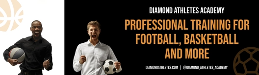Professional Sports Billboard Template
