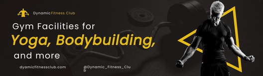 Multipurpose Fitness Billboard Template