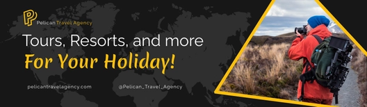 Multipurpose travel Billboard Template