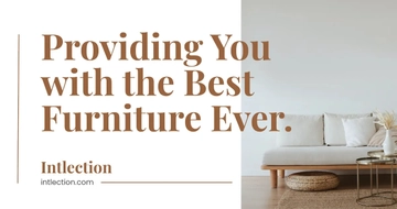 Free New Interior Collection Facebook Post Template to Edit Online