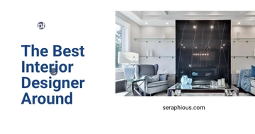 Free Interior Designer Facebook Post Template to Edit Online