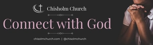 Vintage Church Billboard Template