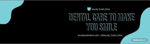 Dental Clinic Billboard Template