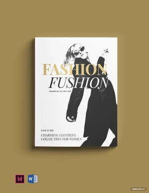 Fashion Store Catalog Template