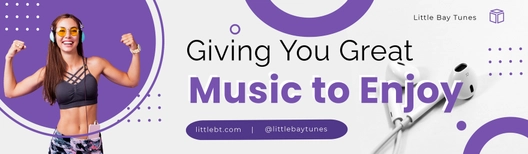 Music Studio Billboard Template