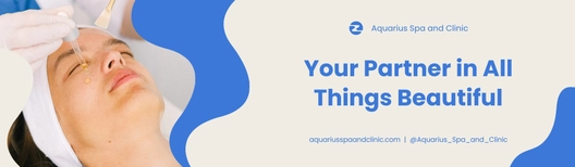 Beauty Clinic Billboard Template