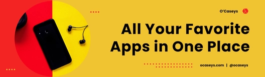 Apps Multi-Purpose Billboard Template