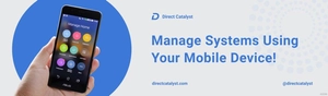 Tech Mobile App Billboard Template