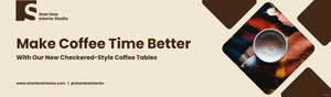 Interiors Product Billboard Template