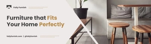 Furniture Product Billboard Template