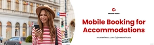 Mobile App Promotion Billboard Template