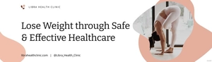 Weight Loss Clinic Billboard Template