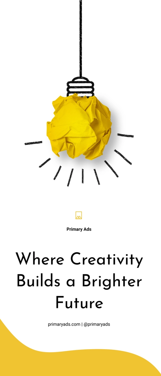 Corporate Multipurpose Roll-up Banner Template