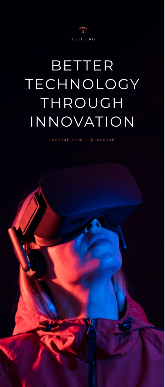 Multipurpose Business Roll-up Banner Template