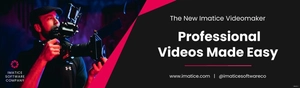Software Product Billboard Template
