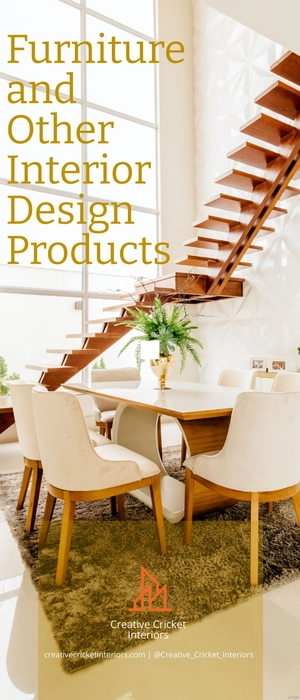 Interior Design Shop Roll Up Banner Template