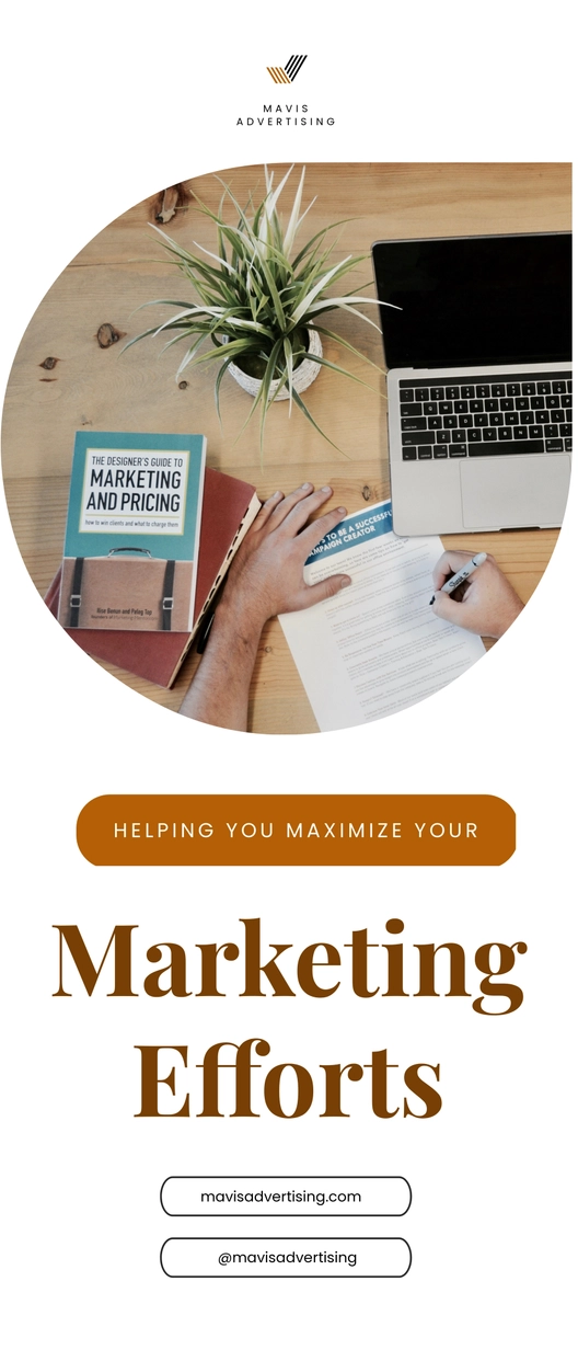 Instagram Marketing Roll-Up Banner Template
