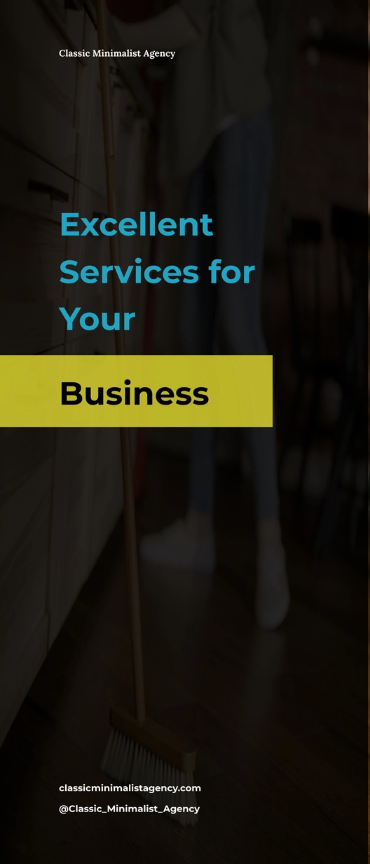 Professional Services Roll Up Banner Template Professional Services Roll Up Banner Template