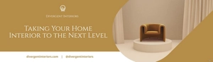 Interior Design Billboard Template