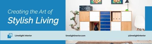 Modern Interiors Billboard Template