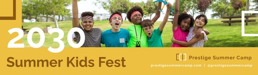 Kids Summer Camp Billboard Template