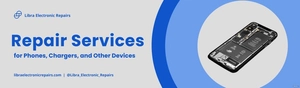 Gadget Repair Services Billboard Template