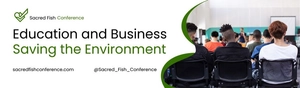 Environment Seminar Billboard Template
