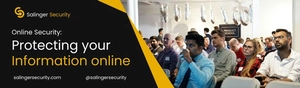 Security Seminar Billboard Template