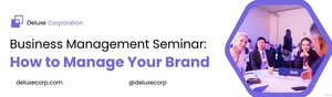 Business Event Seminar Billboard Template
