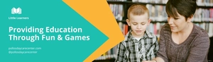 Kids Lessons Billboard Template