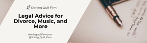 Legal Advice Billboard Template