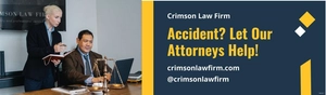 Legal and Law Services Billboard Template