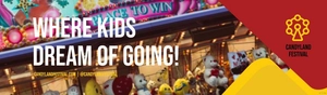 Kids Festival Billboard Template