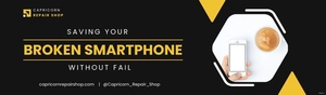 Phone Repair Billboard Template