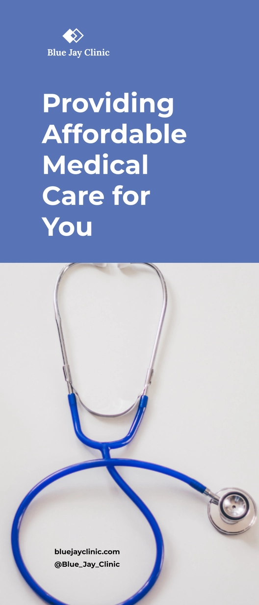 Health Plan Rollup Banner Template