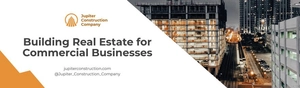 Commercial Construction Billboard Template