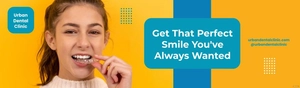 Dental Advertising Billboard template
