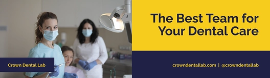 Professional Dental Billboard Template