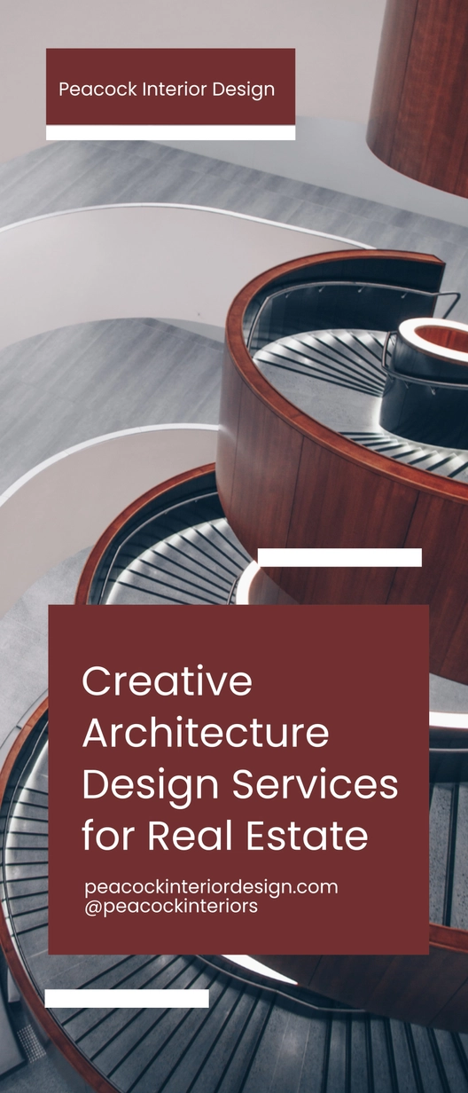 Architecture & Interior Roll Up Banner Template