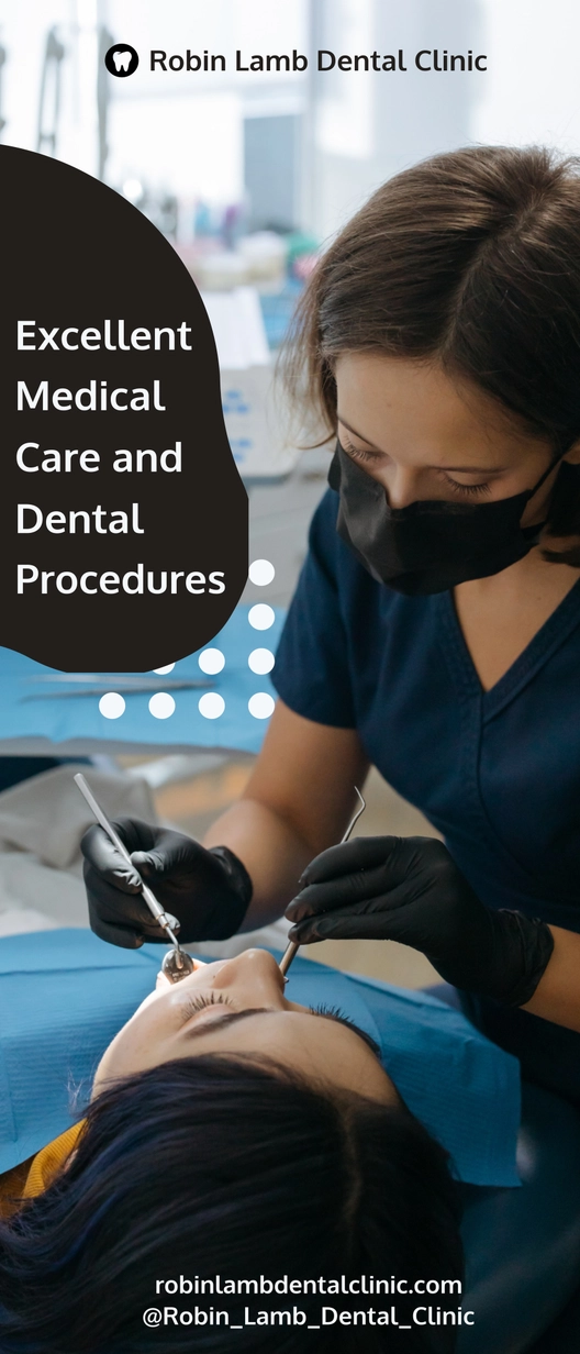 Dental Health Roll Up Banner Template