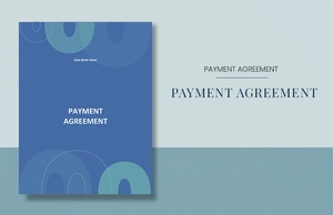 Simple Payment Agreement Template