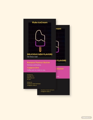 Creative Business DL Card Template