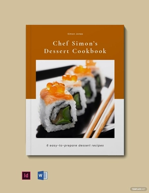 Chef Cookbook Example Template